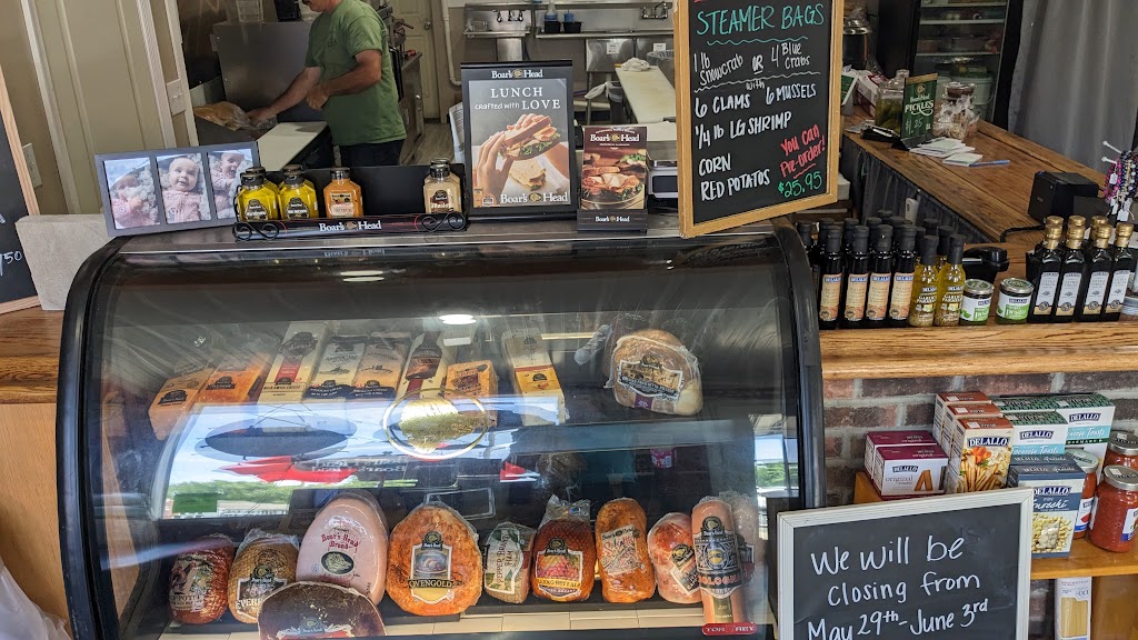 Spagnolo’s Deli | restaurant | 517 S Bedford St, Georgetown, DE 19947, USA | 3022538556 OR +1 302-253-8556