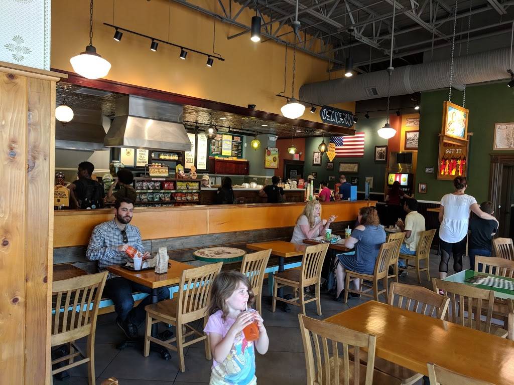 Potbelly Sandwich Shop | restaurant | 3900 Town Center Blvd, Bowie, MD 20716, USA | 2405560023 OR +1 240-556-0023