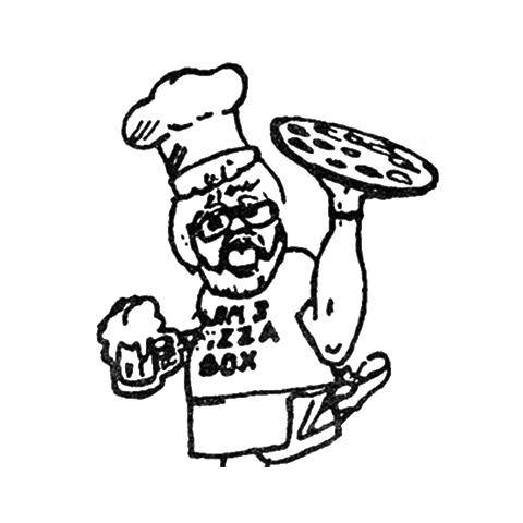 Jims Pizza Box | restaurant | 4503 Liberty Ave, Vermilion, OH 44089, USA | 4405951025 OR +1 440-595-1025