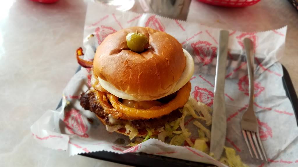Cheeburger Cheeburger | restaurant | 14921 Shady Grove Rd # G, Rockville, MD 20850, USA | 3013099555 OR +1 301-309-9555