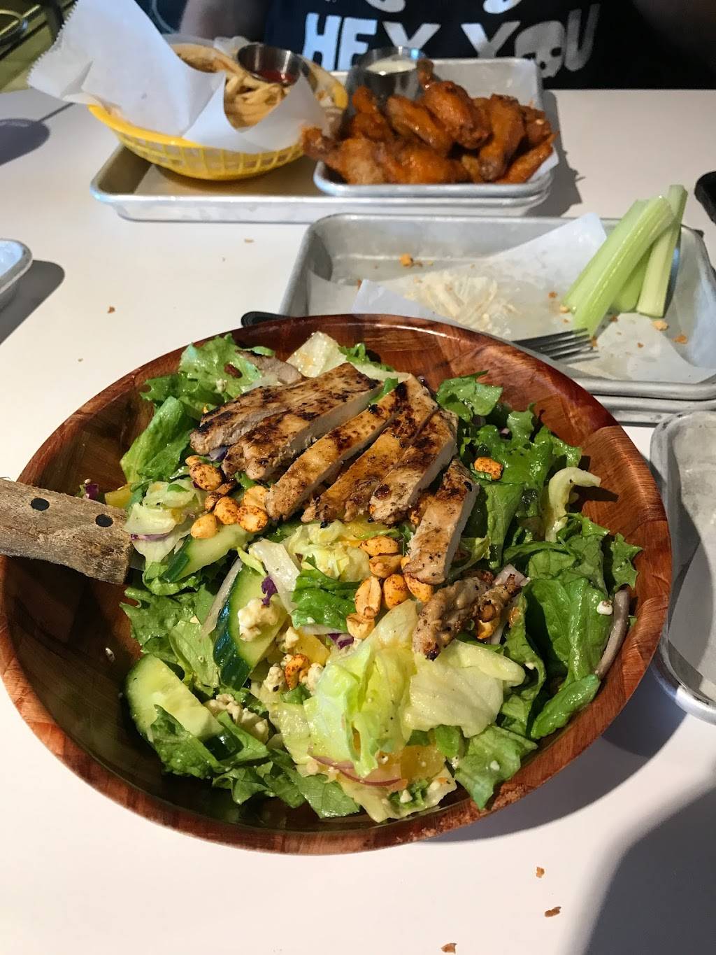 Open Haus Restaurant | restaurant | 3105 E Silver Springs Blvd, Ocala, FL 34470, USA | 3523046561 OR +1 352-304-6561