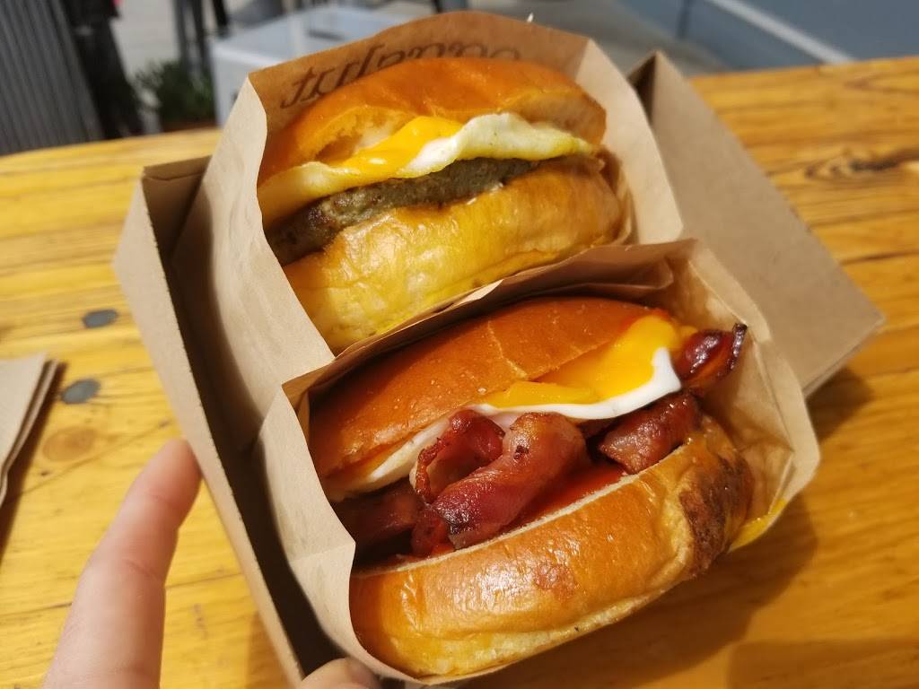 Eggslut | restaurant | 1611 Pacific Ave, Venice, CA 90291, USA | 4243878183 OR +1 424-387-8183