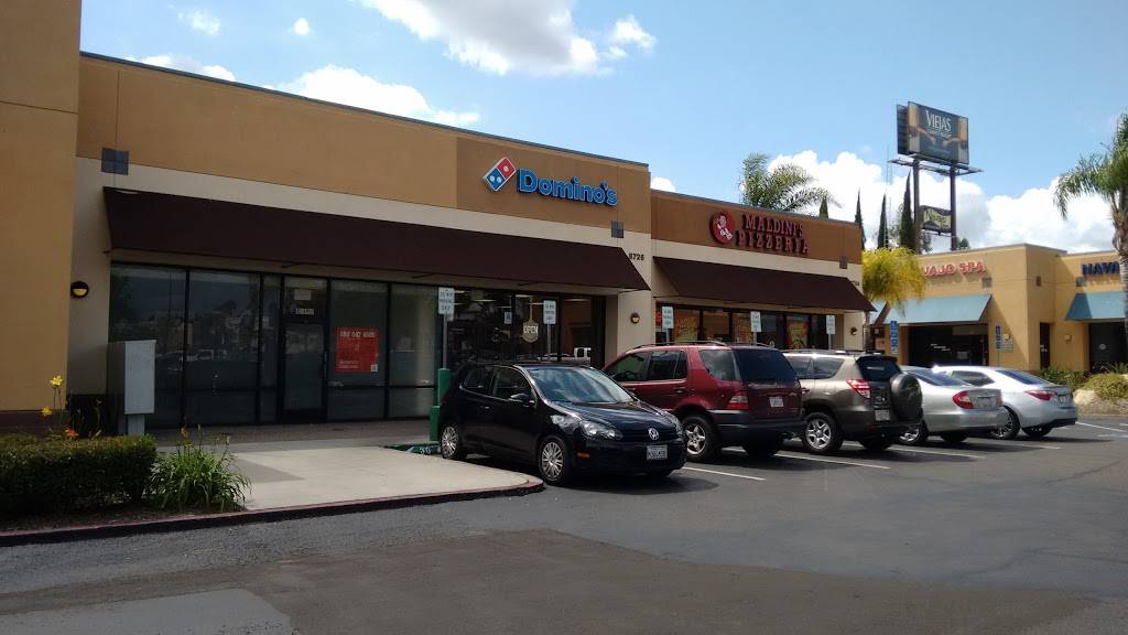 Dominos Pizza | meal delivery | 8726 Lake Murray Blvd Ste C2, San Diego, CA 92119, USA | 6194654123 OR +1 619-465-4123