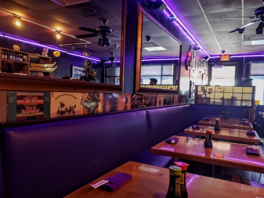 Sushi Rock Las Olas | restaurant | 1515 E Las Olas Blvd, Fort Lauderdale, FL 33301, USA | 9544625541 OR +1 954-462-5541