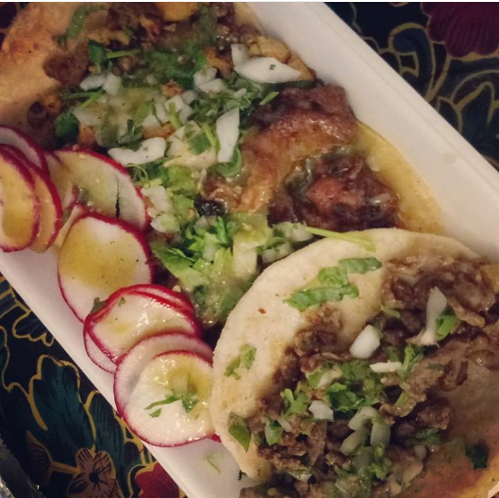 Tacos El Ranchero | restaurant | 106 W G St, Ontario, CA 91764, USA | 7143179915 OR +1 714-317-9915