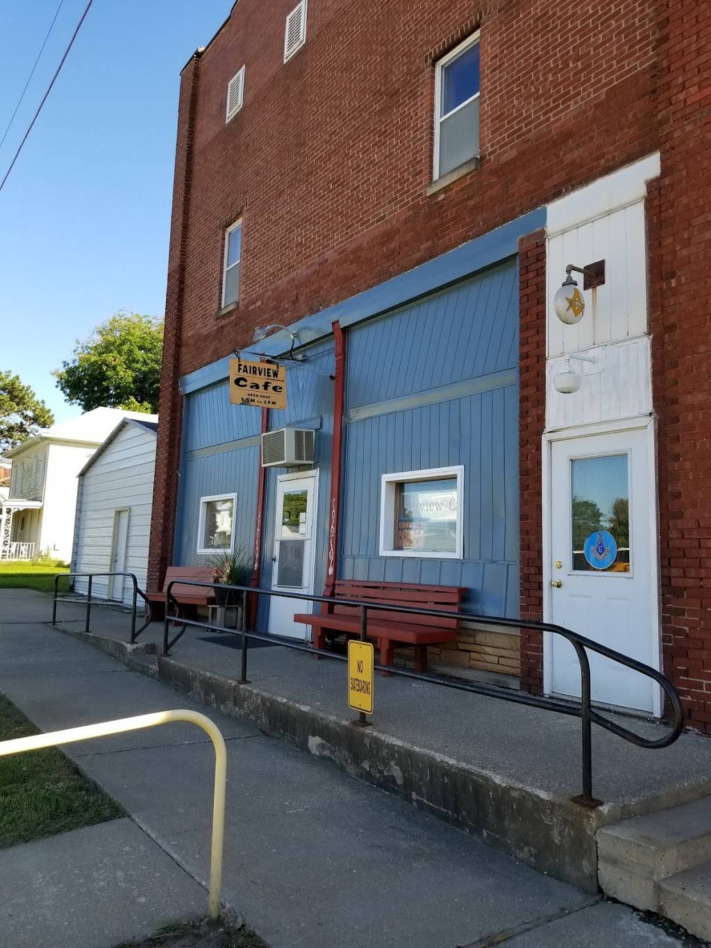 Fairview Cafe | restaurant | 365 Carter St, Fairview, IL 61432, USA | 3097782288 OR +1 309-778-2288
