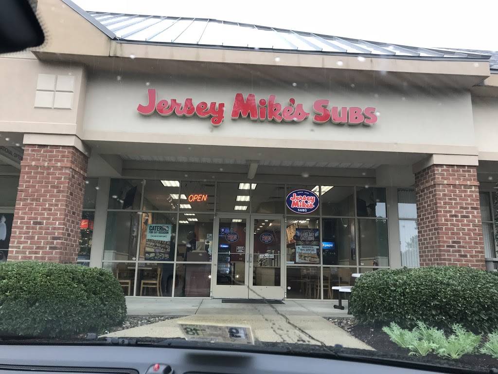 Jersey Mikes Subs | meal takeaway | 4655 Monticello Ave Suite 202, Williamsburg, VA 23188, USA | 7573455880 OR +1 757-345-5880