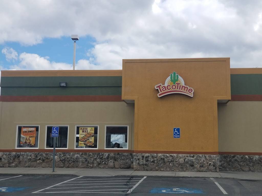 Taco Time | restaurant | 4916 W 6200 S, Kearns, UT 84118, USA | 8019672298 OR +1 801-967-2298