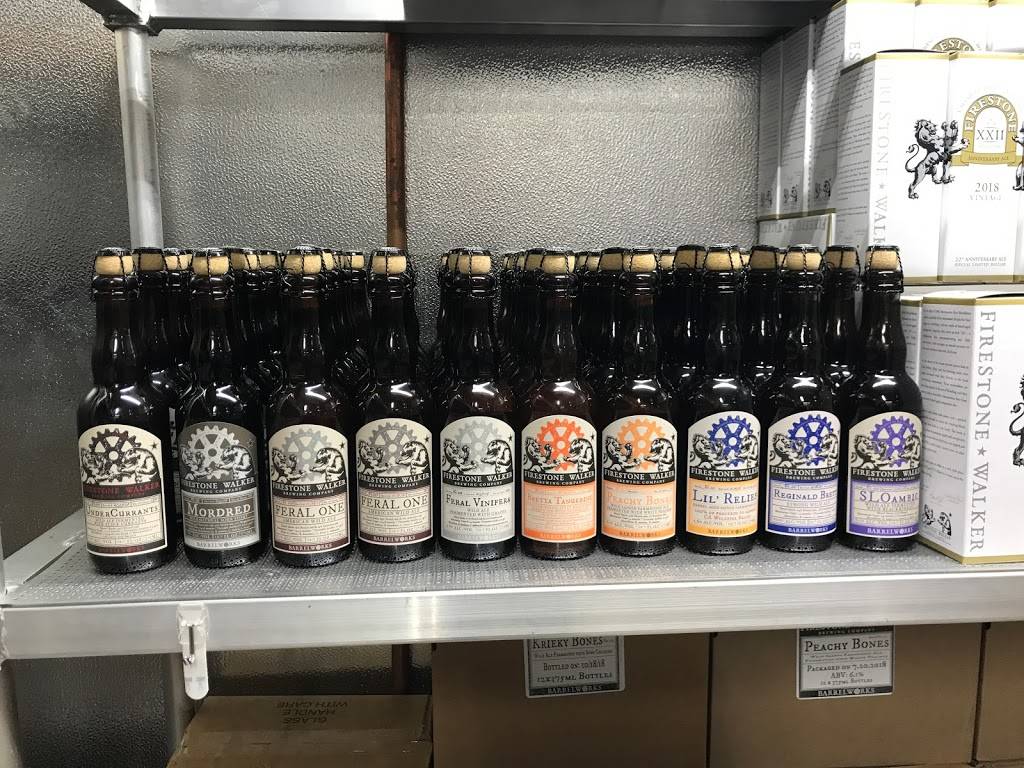 Firestone Walker Brewing Company - The Propagator | restaurant | 3205 Washington Blvd, Marina Del Rey, CA 90292, USA | 3104398264 OR +1 310-439-8264