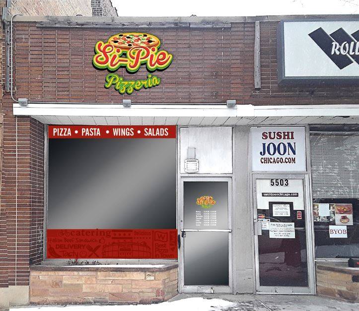 Si-Pie Pizzeria | restaurant | 5505 N Lincoln Ave, Chicago, IL 60625, USA | 7739618087 OR +1 773-961-8087
