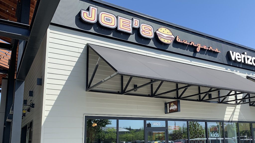 Joe’s Burgers Murrayhill | restaurant | 14623 SW Teal Blvd, Beaverton, OR 97007, USA | 5037464318 OR +1 503-746-4318