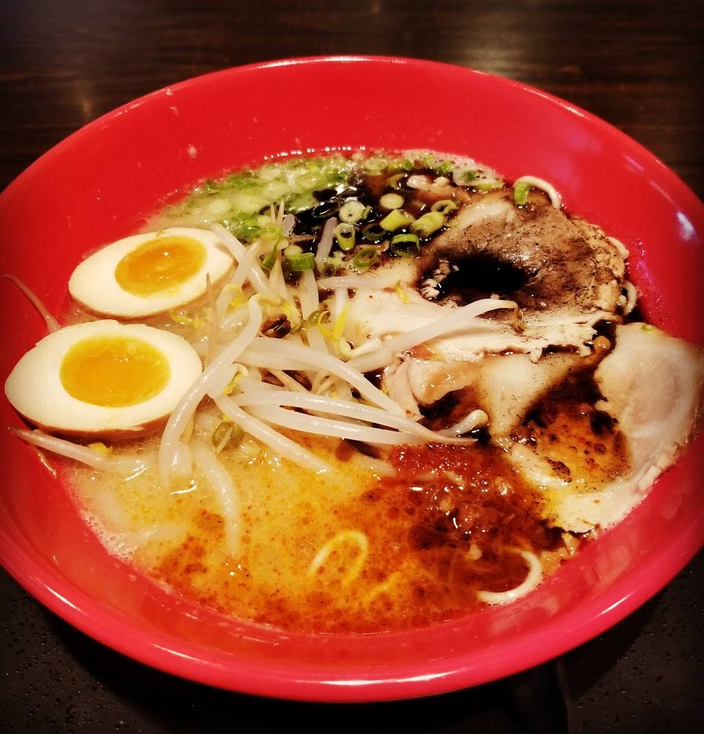 My Ramen Bar | restaurant | 321 1/2 E 1st St, Los Angeles, CA 90012, USA | 2136139888 OR +1 213-613-9888