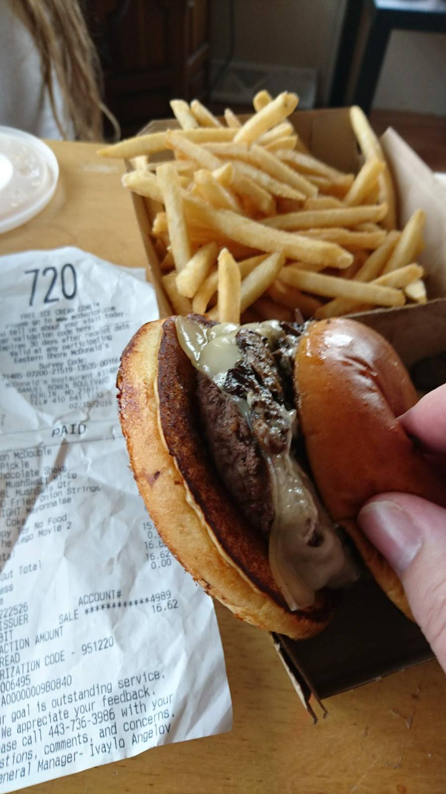 McDonalds | cafe | 11315 Samuel Bowen Boulevard, Berlin, MD 21811, USA | 4106411133 OR +1 410-641-1133