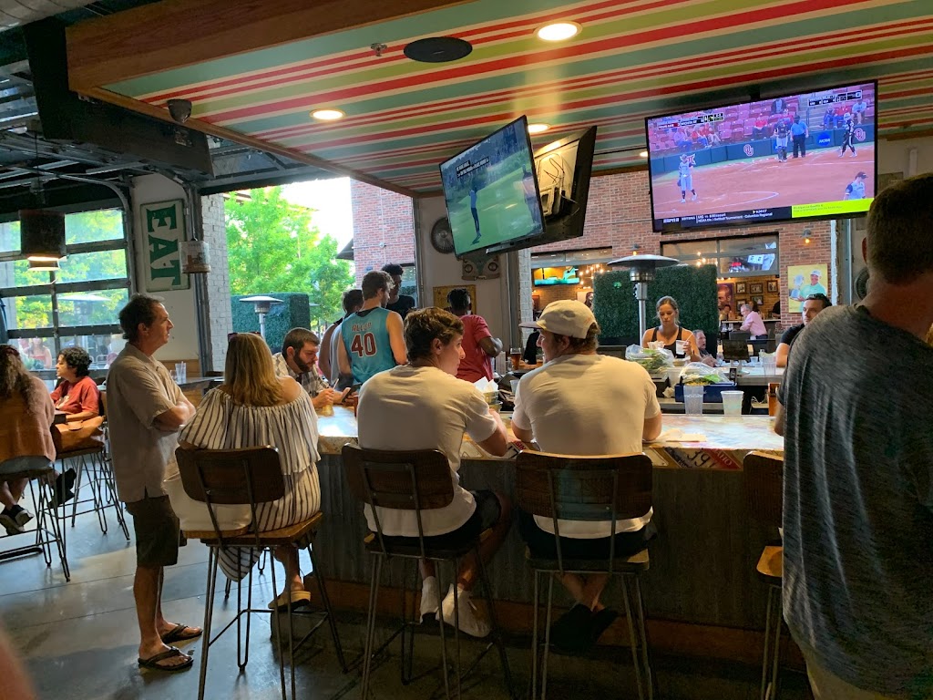 Tin Lizzys Cantina | restaurant | 619 S Woodward Ave c103, Tallahassee, FL 32304, USA | 8505585592 OR +1 850-558-5592