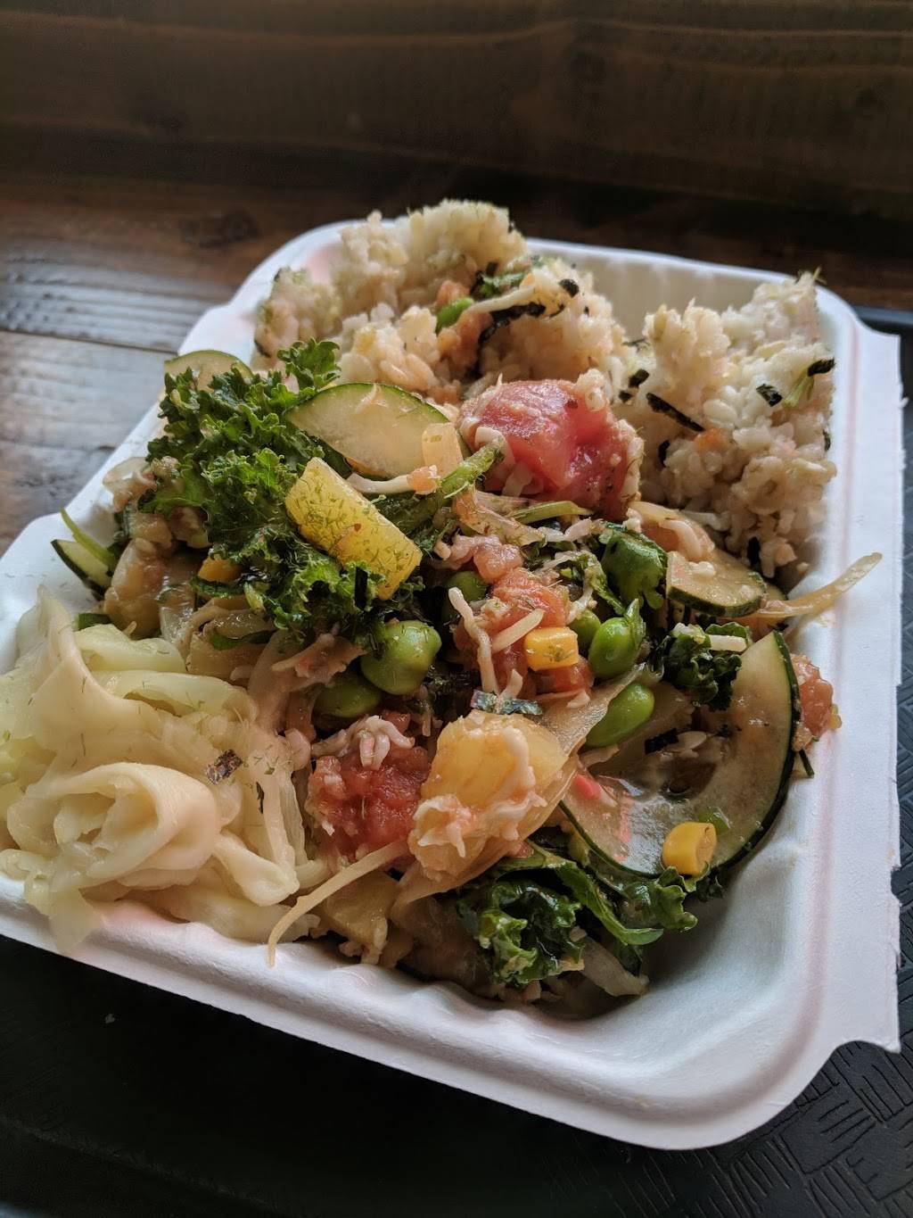 PokeMotto | restaurant | 3812, 11114 W Magnolia Blvd, North Hollywood, CA 91601, USA | 8183087868 OR +1 818-308-7868