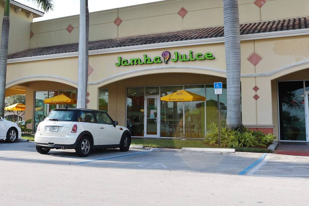Jamba The Pointe at Wellington Green | restaurant | 10160 Forest Hill Blvd Ste. 150, Wellington, FL 33414, USA | 5617537939 OR +1 561-753-7939
