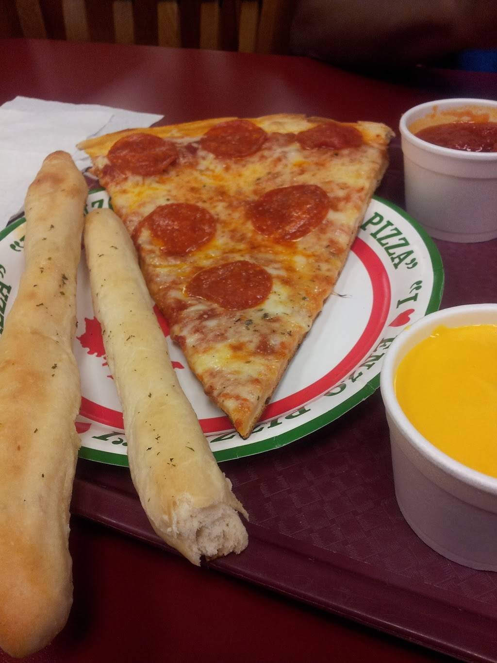 Enzo Pizza | restaurant | 149 N Illinois St, Indianapolis, IN 46204, USA | 3176341144 OR +1 317-634-1144