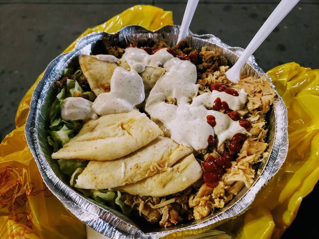 The Halal Guys | restaurant | 24-08 40th Ave, Queens, NY 11101, USA | 3473784470 OR +1 347-378-4470