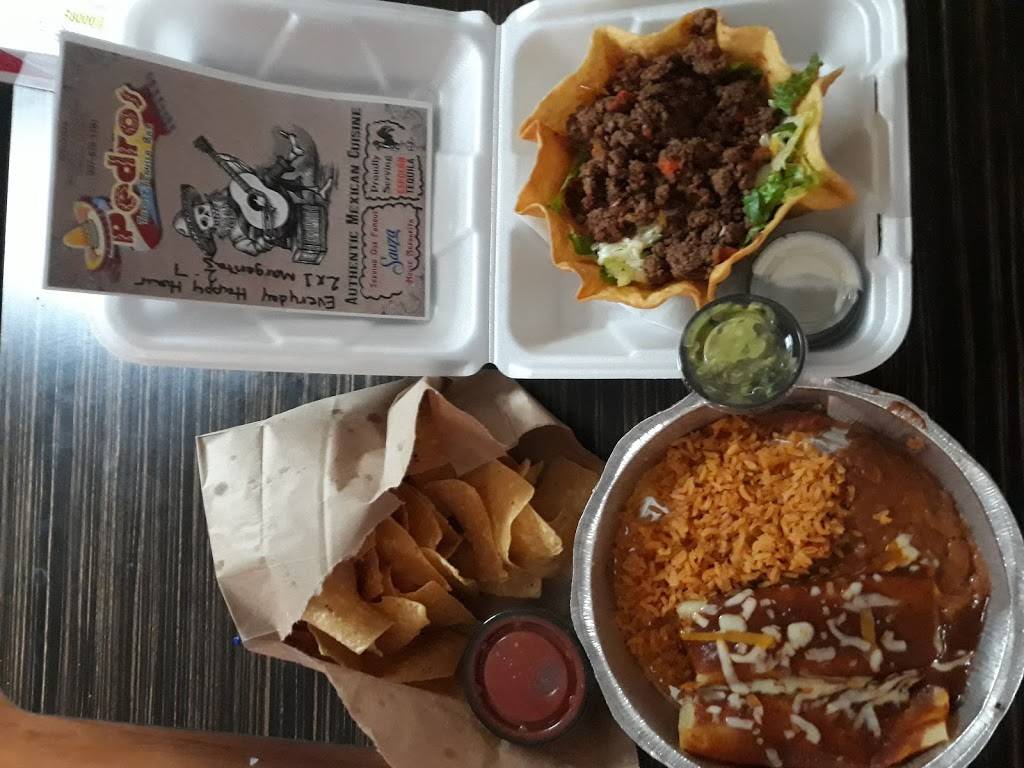 Pedros Tacos & Tequila Bar | restaurant | 5675 Interstate 49 South Service Rd, Opelousas, LA 70570, USA | 3376781781 OR +1 337-678-1781
