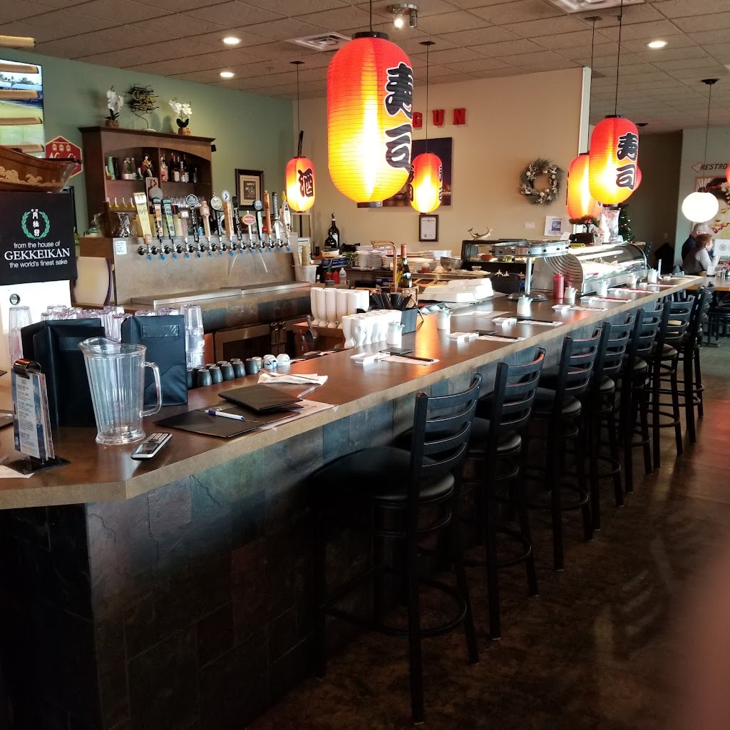 Shogun Teriyaki & Sushi | restaurant | 760 Dalton St, Richland, WA 99354, USA | 5093711333 OR +1 509-371-1333