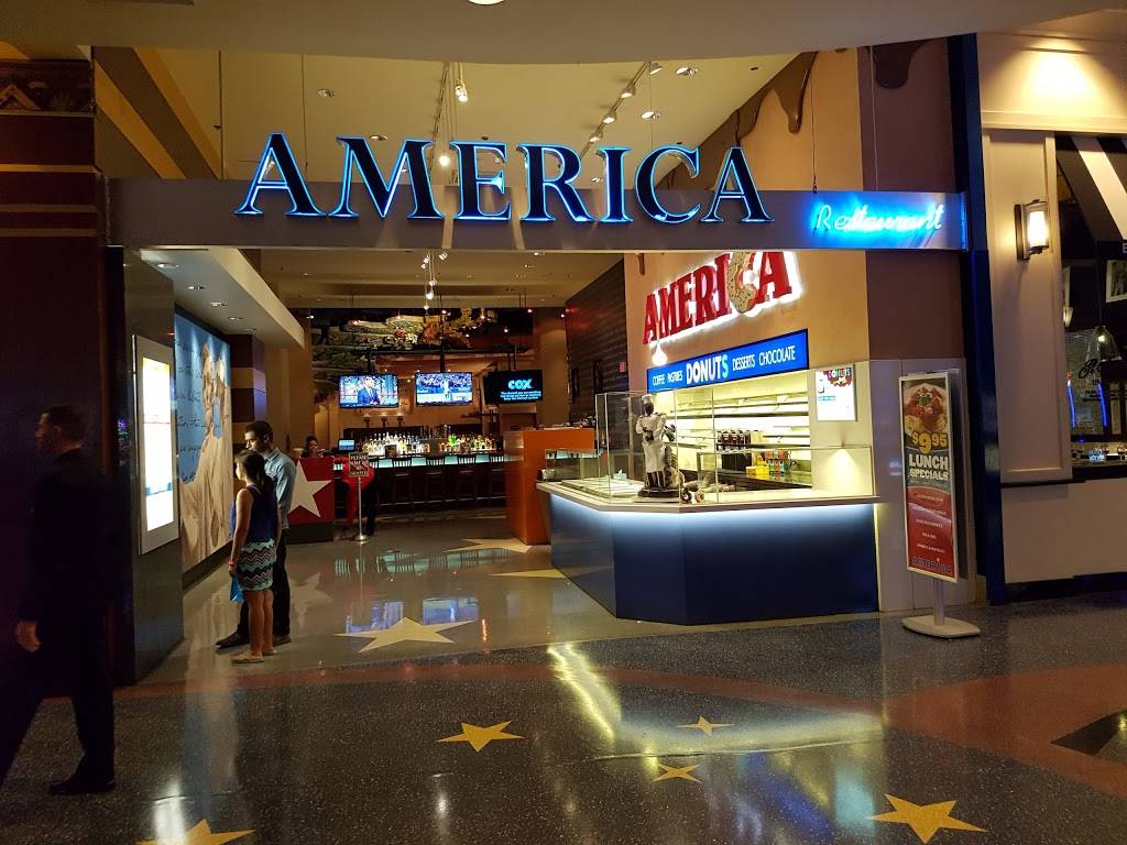 America | restaurant | 3791 Las Vegas Blvd S New York-New York, Hotel and Casino, Las Vegas, NV 89109, USA | 7027406451 OR +1 702-740-6451