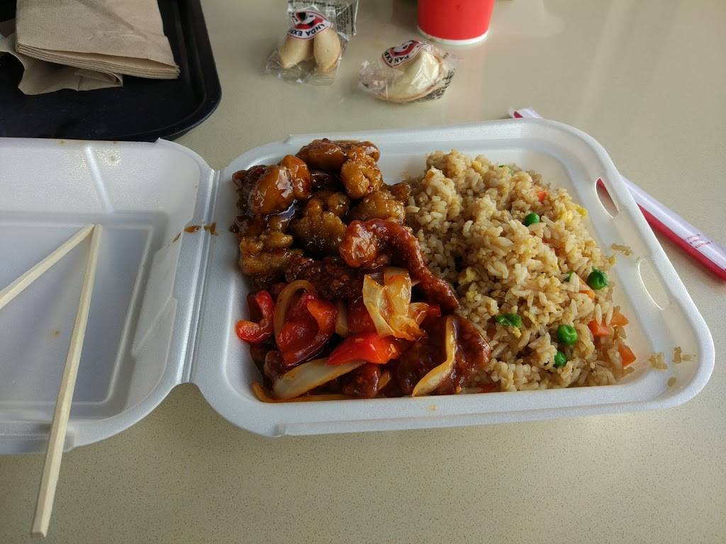 Panda Express | restaurant | 4590 W. Sahara Ave. Sp#101, Las Vegas, NV 89102, USA | 7028226320 OR +1 702-822-6320