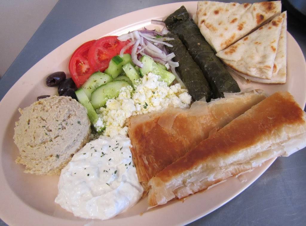 Greek Cuisine - West End | restaurant | 11214 Patterson Ave, Richmond, VA 23238, USA | 8047403117 OR +1 804-740-3117