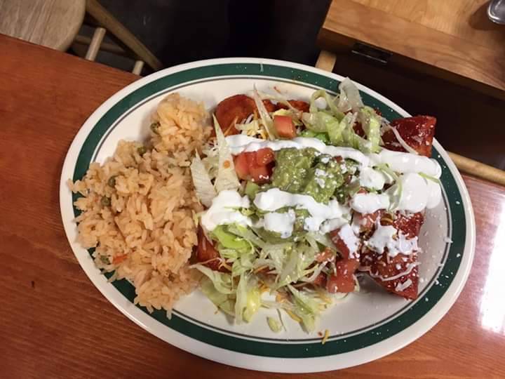 Burritos Los Roy | restaurant | 331 E Main St, Ottumwa, IA 52501, USA | 6414551370 OR +1 641-455-1370