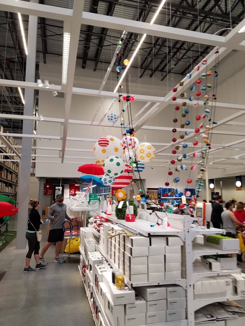 IKEA Restaurant | restaurant | 1500 Ikea Way, Norfolk, VA 23502, USA | 8888884532 OR +1 888-888-4532