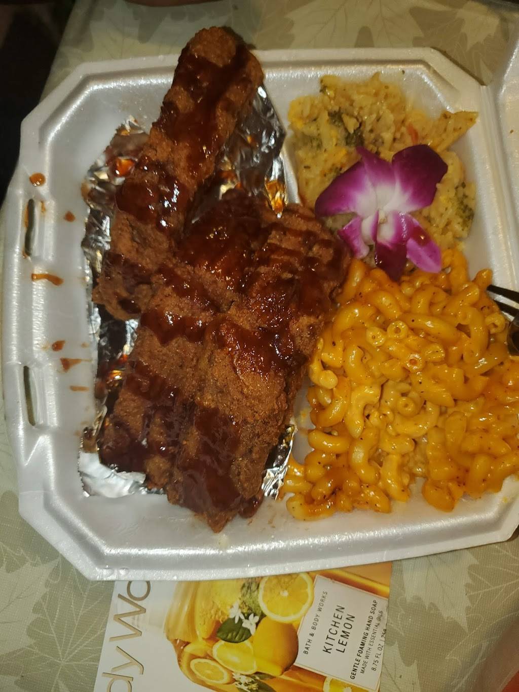 Cooking With Flavour | restaurant | 6502 Dixie Dr, Houston, TX 77087, USA | 8328316089 OR +1 832-831-6089