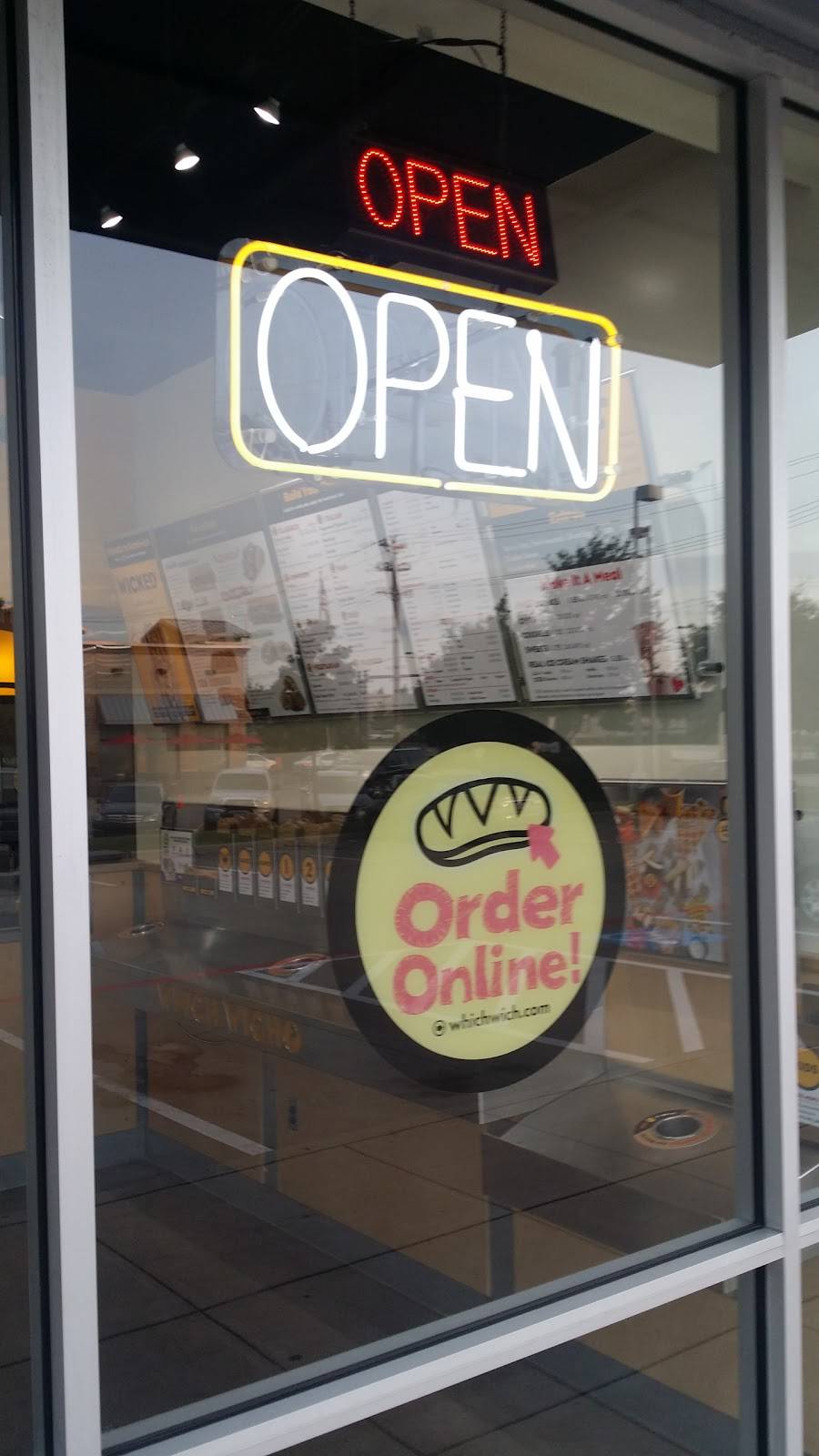 Which Wich Superior Sandwiches | restaurant | 5105 Eldorado Pkwy #175, Frisco, TX 75034, USA | 2148723864 OR +1 214-872-3864