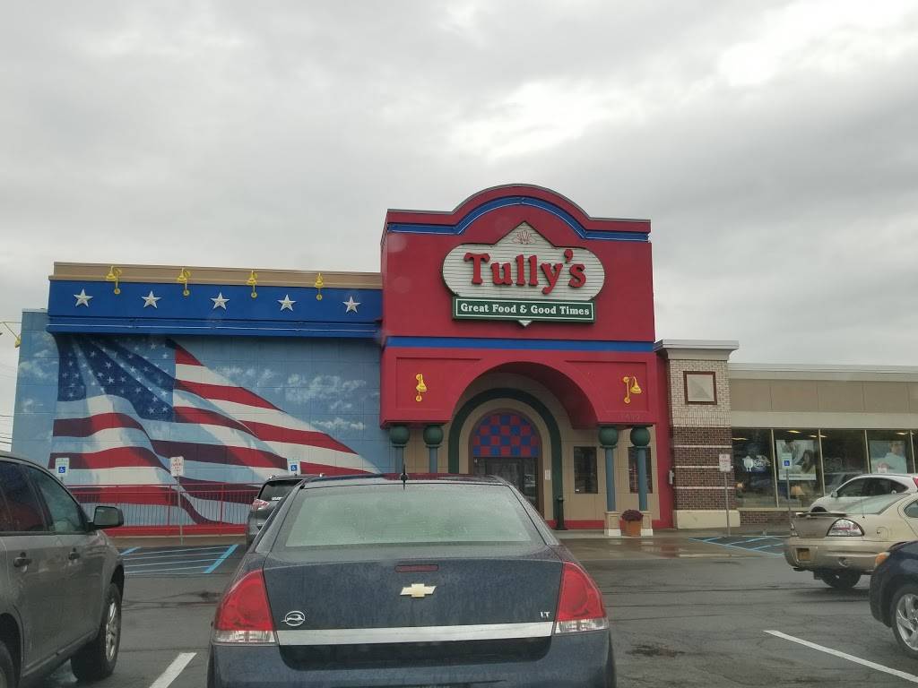 Tullys Good Times Amherst | restaurant | 1459 Niagara Falls Blvd, Buffalo, NY 14228, USA | 7164460007 OR +1 716-446-0007
