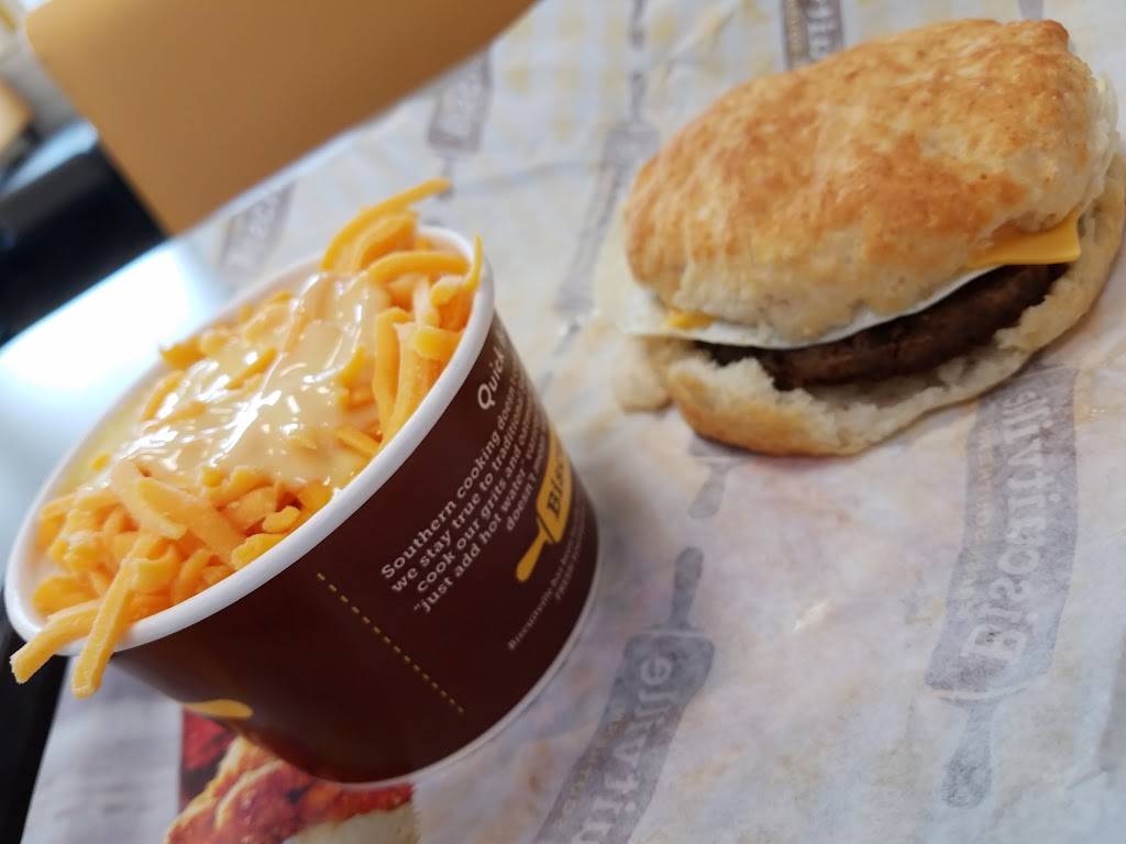 Biscuitville | cafe | 669 Huffman Mill Rd, Burlington, NC 27215, USA | 3365248149 OR +1 336-524-8149