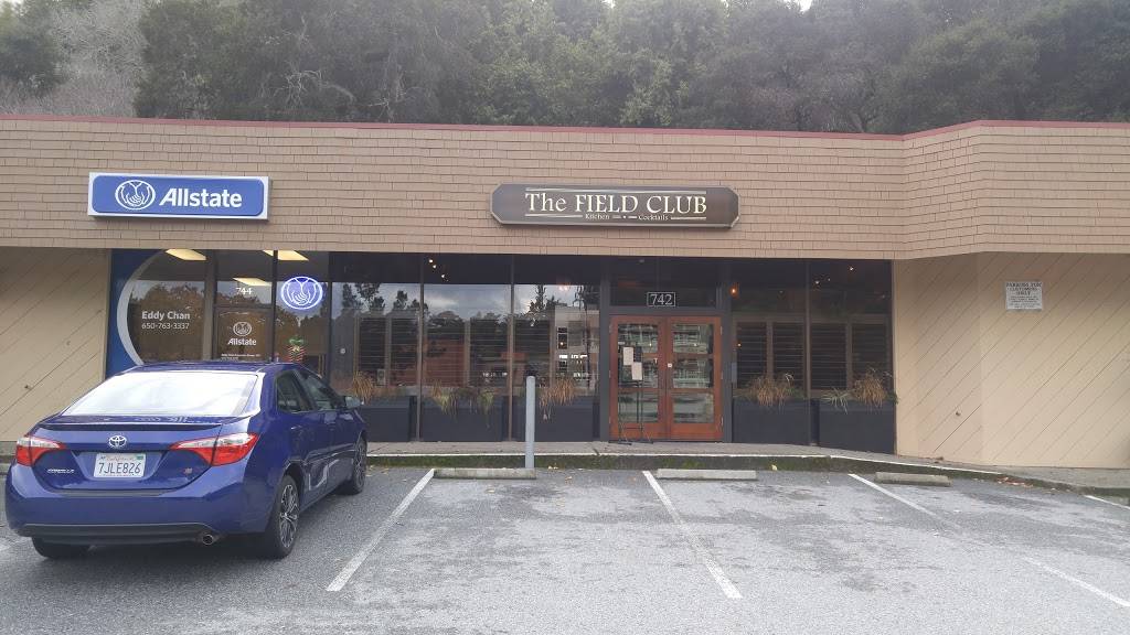 The Field Club | restaurant | 742 Polhemus Rd, San Mateo, CA 94402, USA | 6502359454 OR +1 650-235-9454
