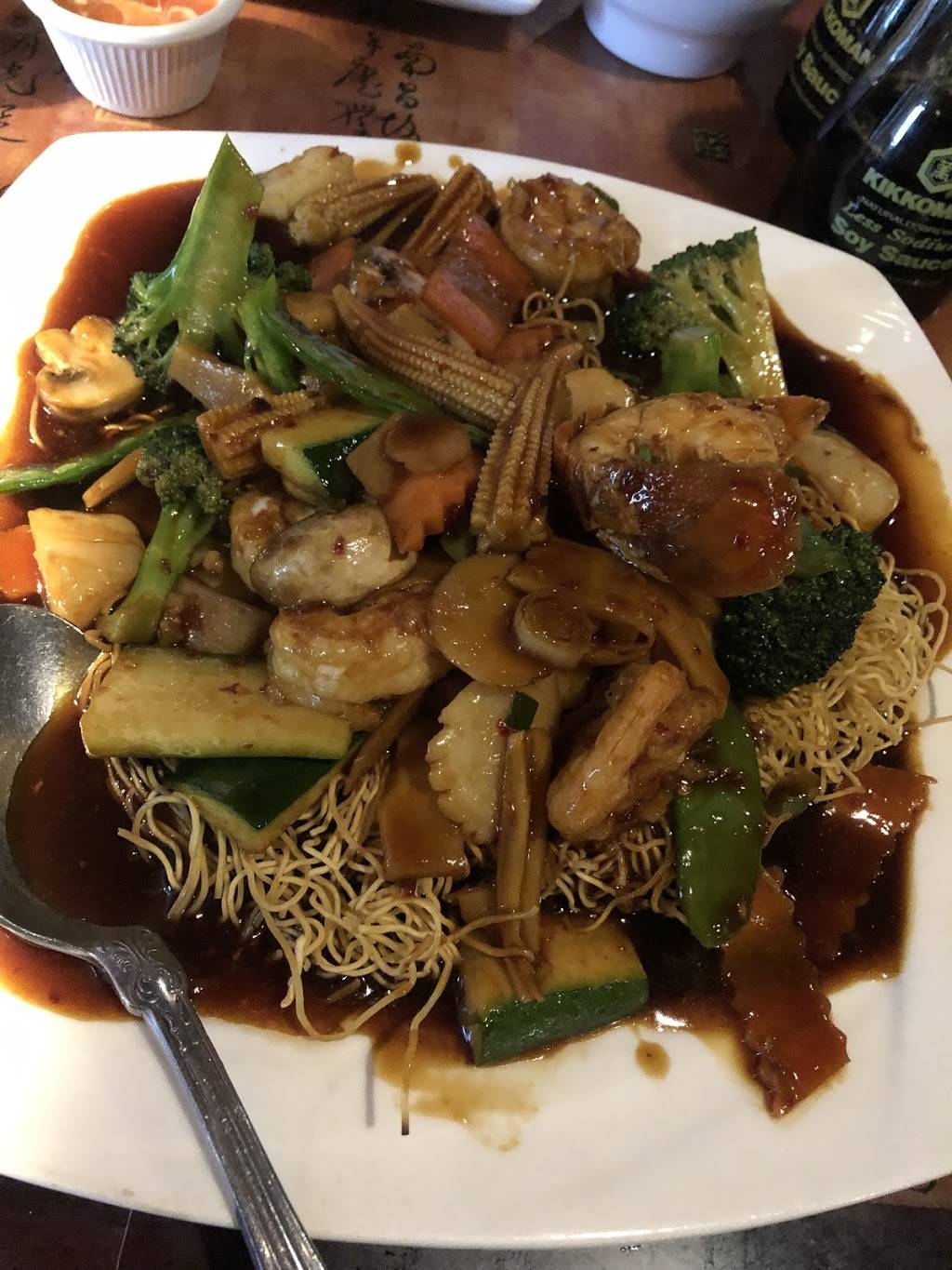 Szechuan Inn | restaurant | 550-558 Benfield Rd, Severna Park, MD 21146, USA | 4105440227 OR +1 410-544-0227