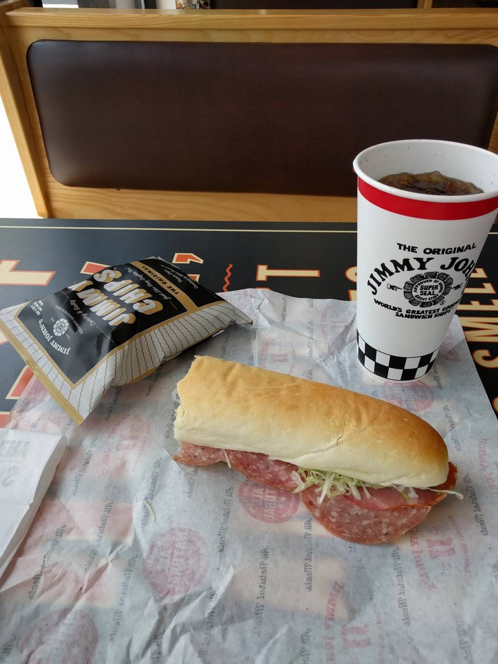 Jimmy Johns | meal delivery | 5836 S Harlem Ave #100, Summit, IL 60501, USA | 7089244040 OR +1 708-924-4040