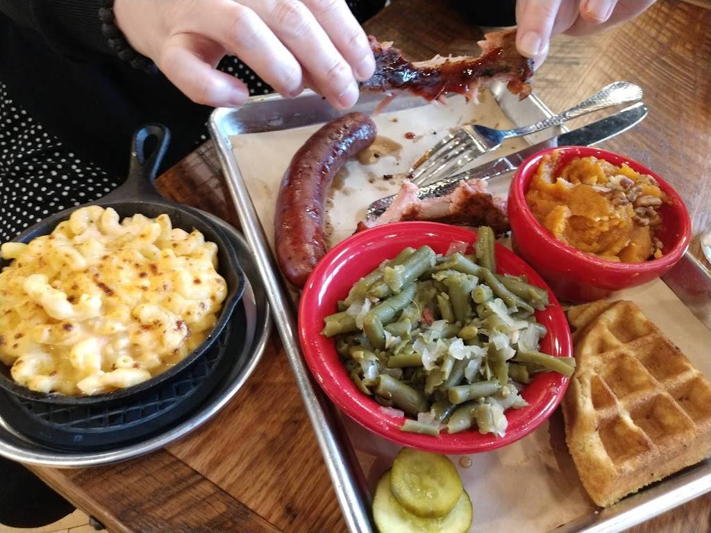 Dr. Rolfs Barbeque | restaurant | 477 W Western Ave, Muskegon, MI 49440, USA | 2312462168 OR +1 231-246-2168