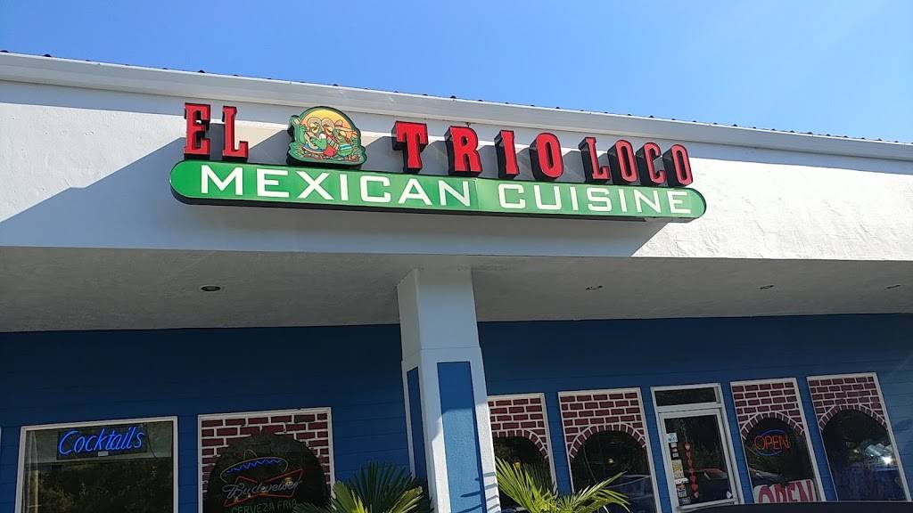 El Trio Loco | restaurant | 3615 US-101, Gearhart, OR 97138, USA | 5037386004 OR +1 503-738-6004