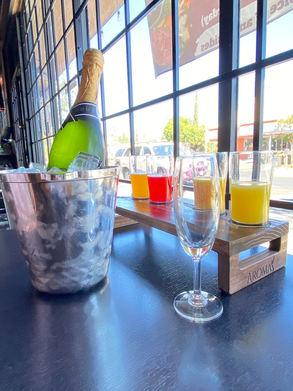 Aromas Restaurant | restaurant | 568 E Olive Ave, Fresno, CA 93728, USA | 5594493022 OR +1 559-449-3022