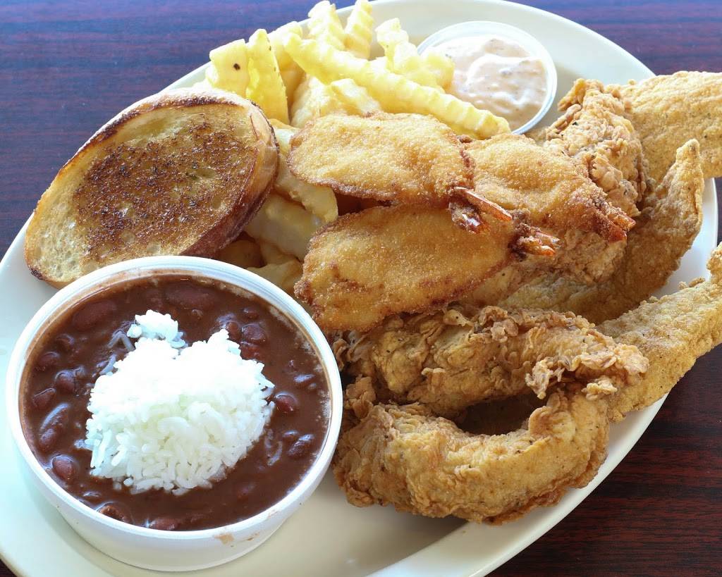 Fish Skillet Seafood | restaurant | 12289 W Houston Center Blvd, Houston, TX 77082, USA | 2817417165 OR +1 281-741-7165