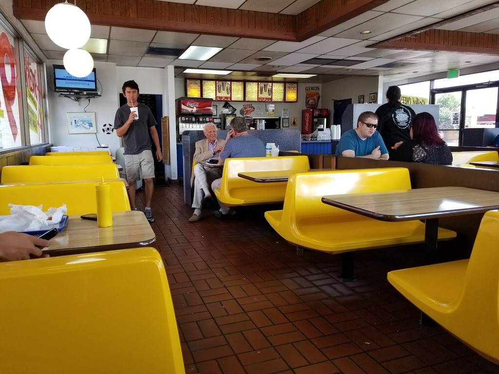 Crown Burgers | restaurant | 2192 S Colorado Blvd, Denver, CO 80222, USA | 3037539696 OR +1 303-753-9696