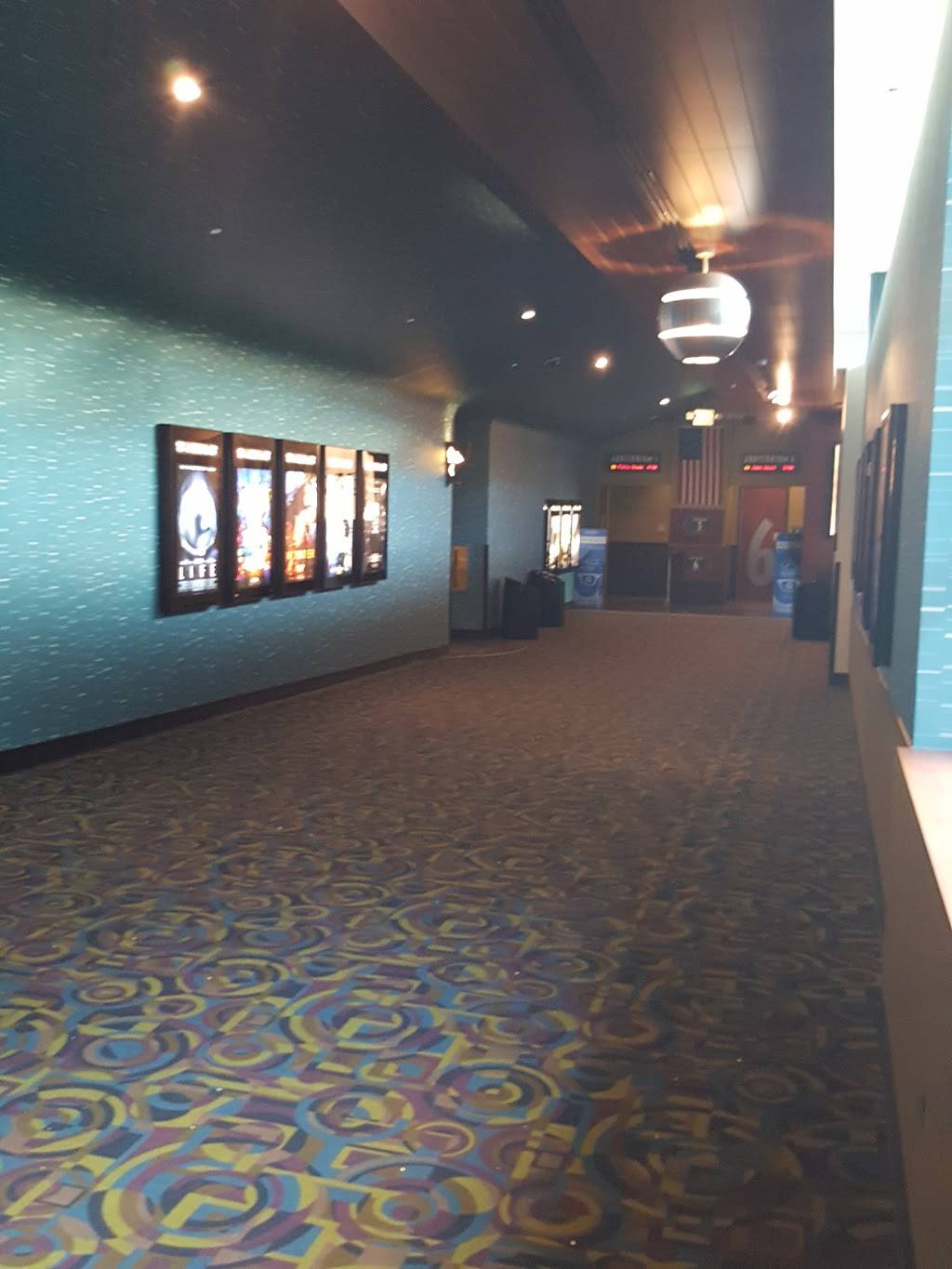 Cinemark University City Penn 6 | meal takeaway | 4012 Walnut St, Philadelphia, PA 19104, USA | 2153869800 OR +1 215-386-9800