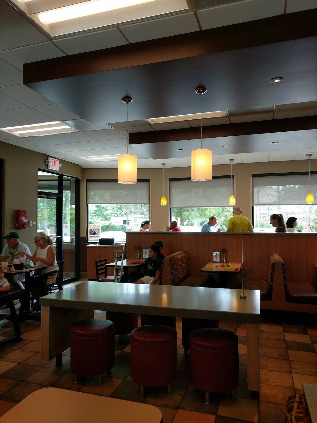 Chick-fil-A | restaurant | 4610 Monticello Ave, Williamsburg, VA 23188, USA | 7575646801 OR +1 757-564-6801