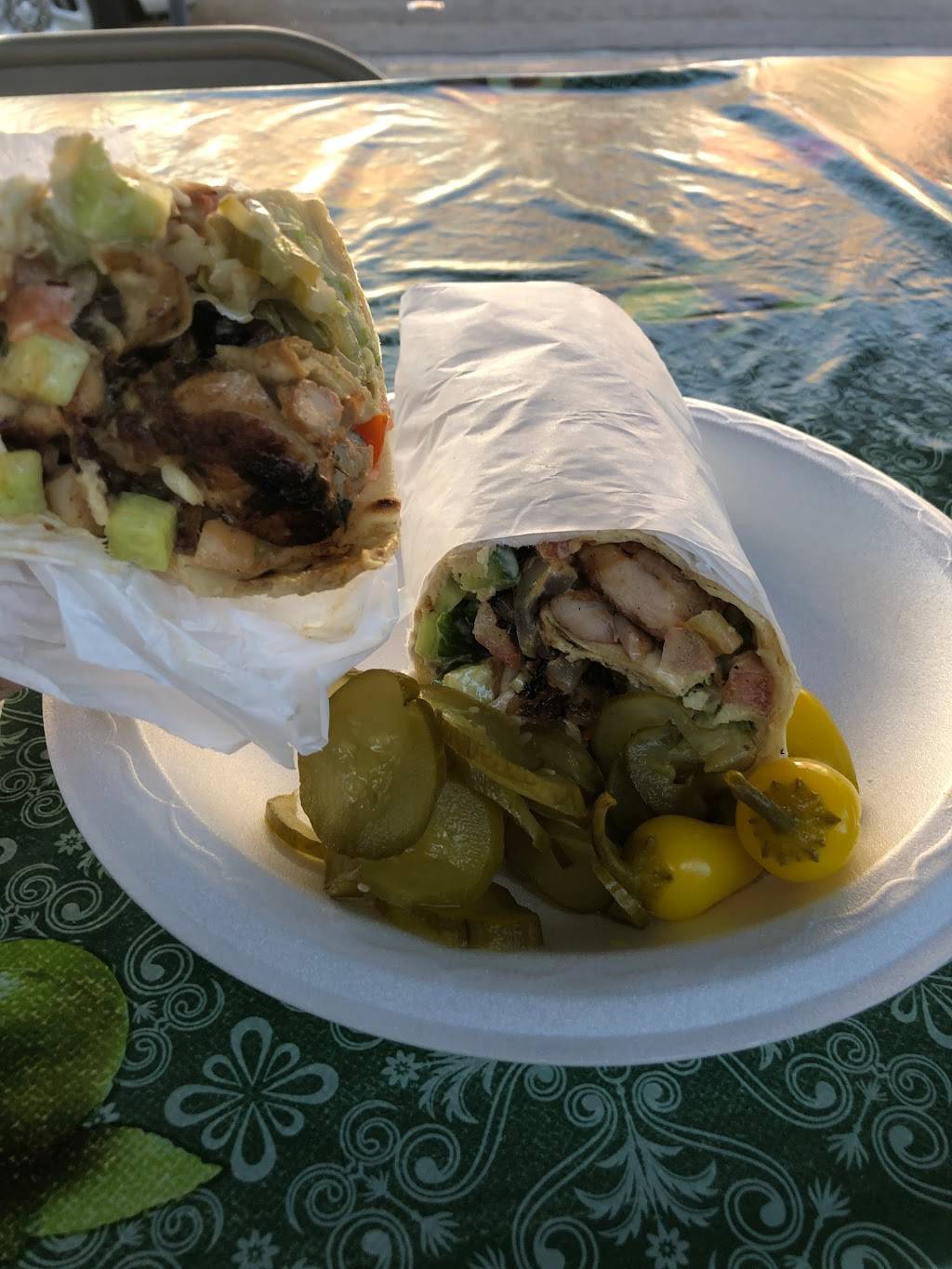 The Holy Grill Food Truck | restaurant | 120 E 15th St, Los Angeles, CA 90015, USA | 2133381693 OR +1 213-338-1693