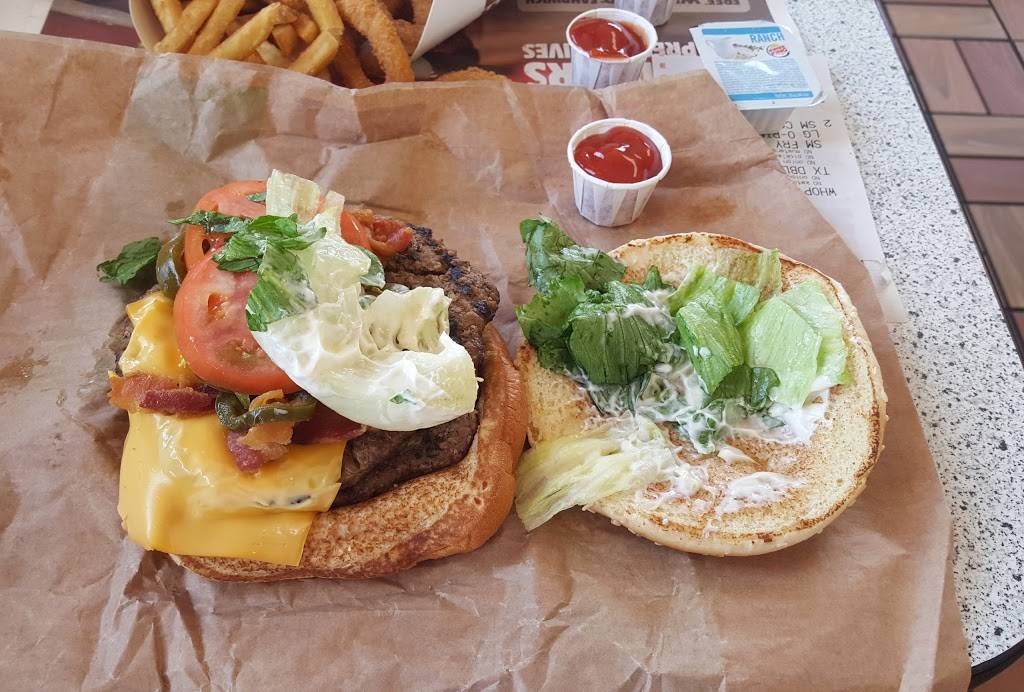 Burger King | restaurant | 1500 I-35, Waco, TX 76706, USA | 2547535101 OR +1 254-753-5101