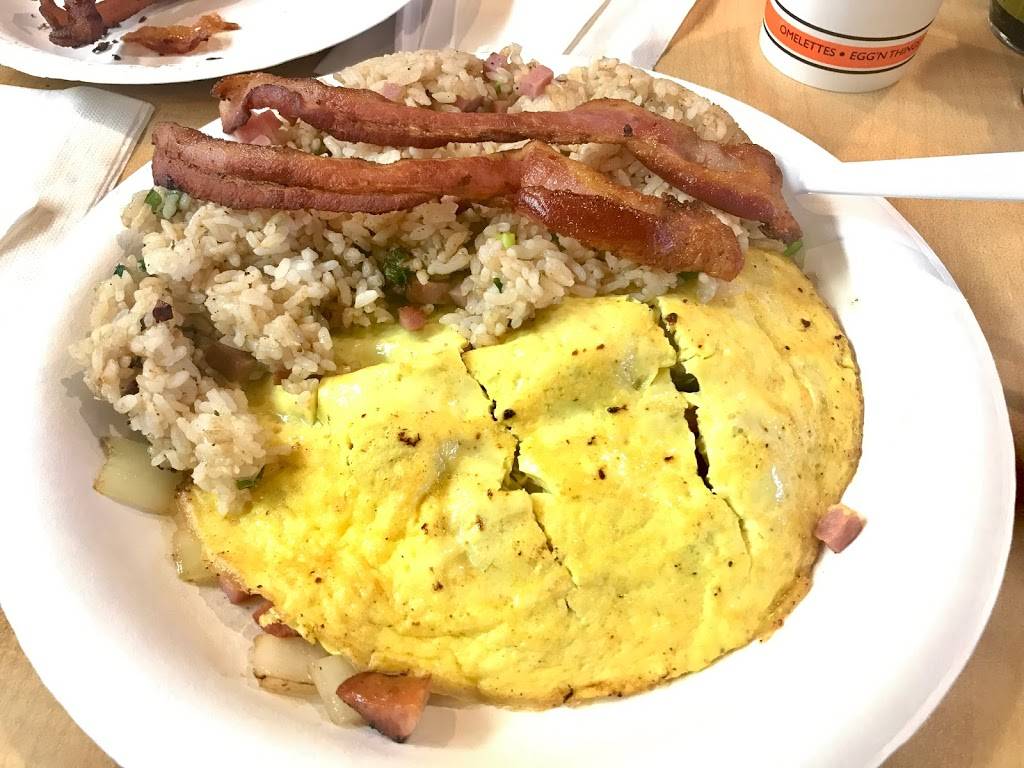 Koa Pancake House | restaurant | 930 Valkenburgh St #101, Honolulu, HI 96818, USA | 8084226700 OR +1 808-422-6700