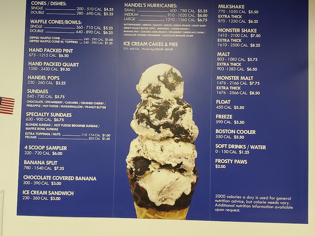 Handels Homemade Ice Cream | meal takeaway | 23615 El Toro Rd ste y 2, Lake Forest, CA 92630, USA | 9494464463 OR +1 949-446-4463