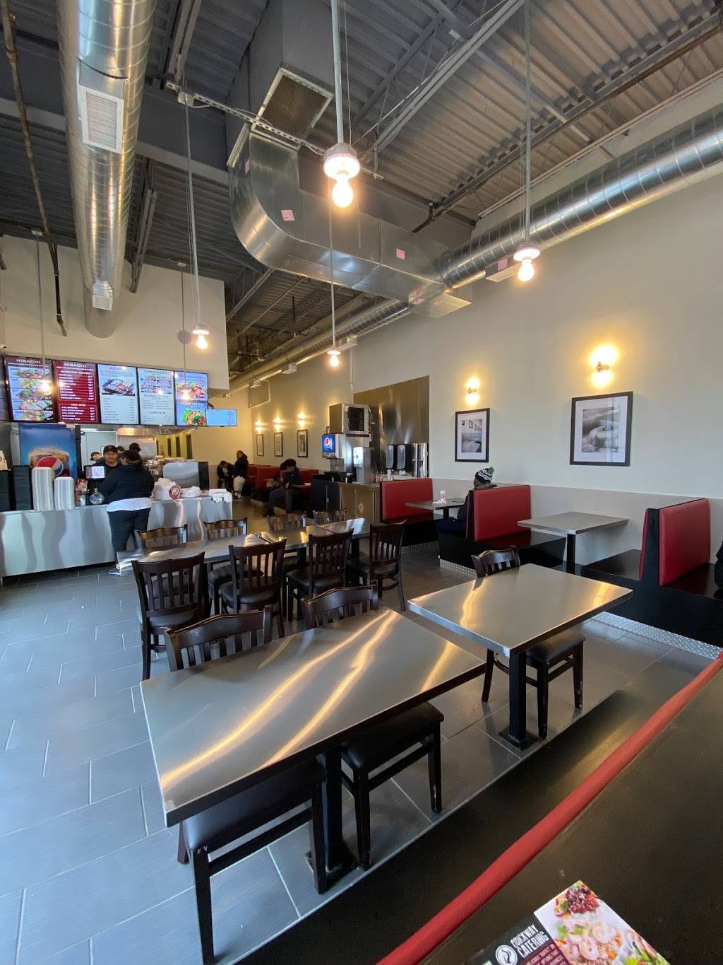 Quickway Japanese Hibachi | restaurant | 8811 Woodyard Rd, Clinton, MD 20735, USA | 2403185302 OR +1 240-318-5302