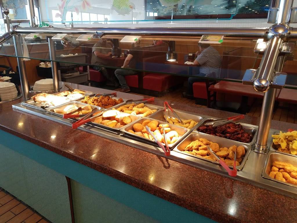 King Chinese Buffet | restaurant | 87 S 3218, NC-87, Sanford, NC 27332, USA | 9197752222 OR +1 919-775-2222