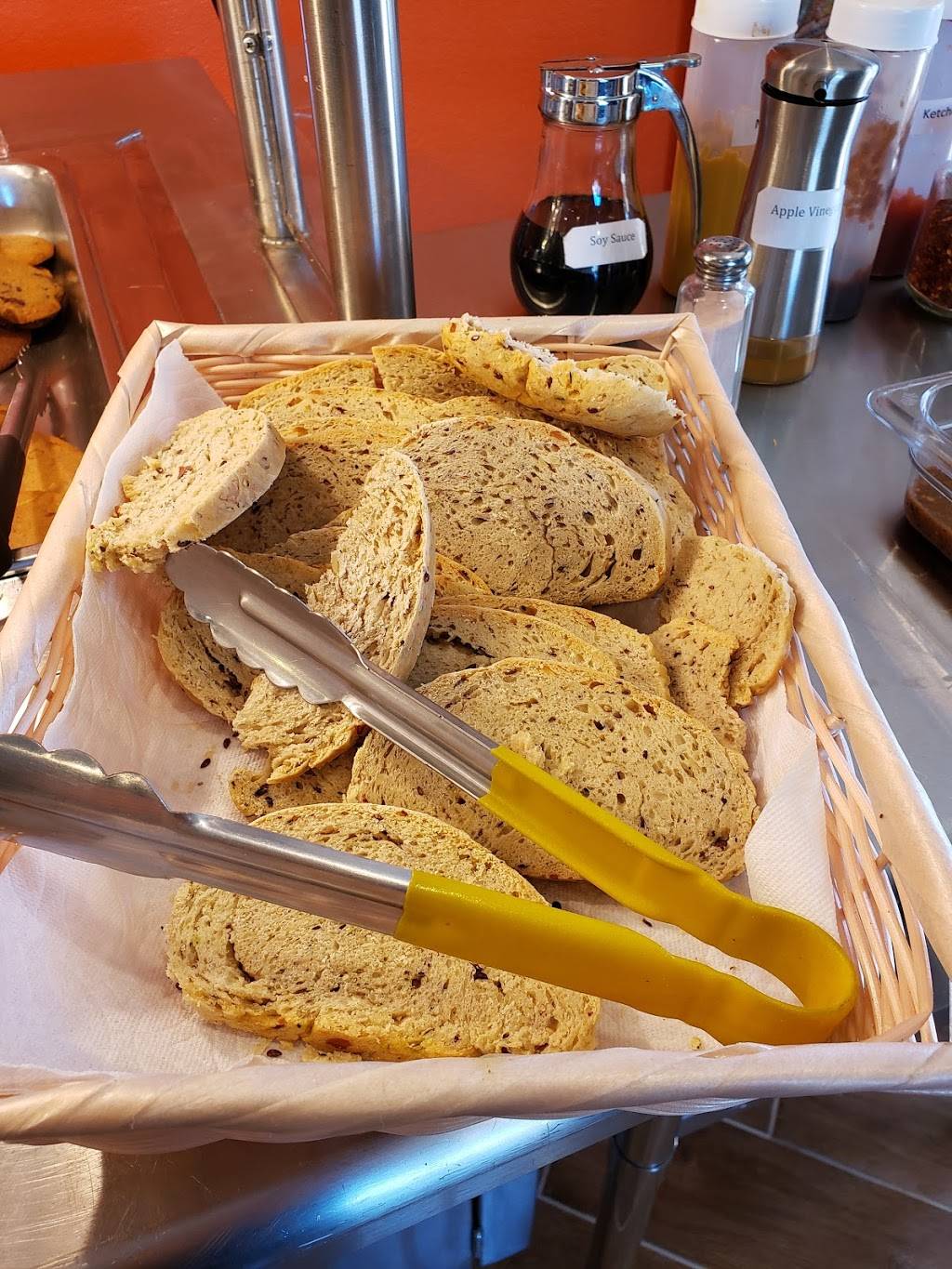 Govinda’s Vegan Buffet | restaurant | 8825 Escondido St, Las Vegas, NV 89123, USA | 7025864425 OR +1 702-586-4425